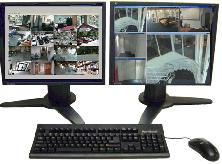 NVR Viewing Station